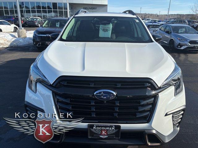 new 2026 Subaru Ascent car, priced at $51,711