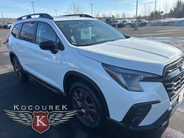 new 2026 Subaru Ascent car, priced at $51,711