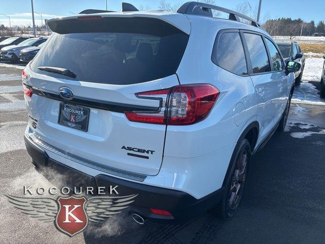 new 2026 Subaru Ascent car, priced at $51,711