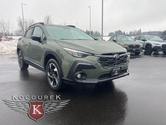 new 2026 Subaru Crosstrek car, priced at $34,714