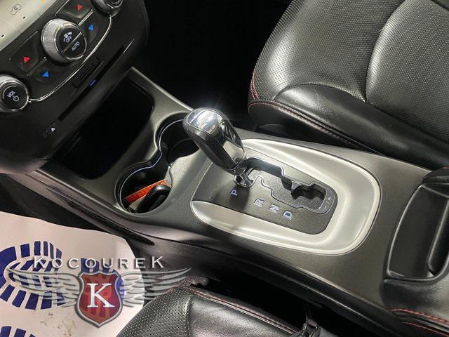 used 2018 Dodge Journey car, priced at $10,948