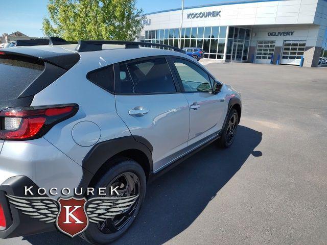 new 2026 Subaru Crosstrek Hybrid car, priced at $36,528