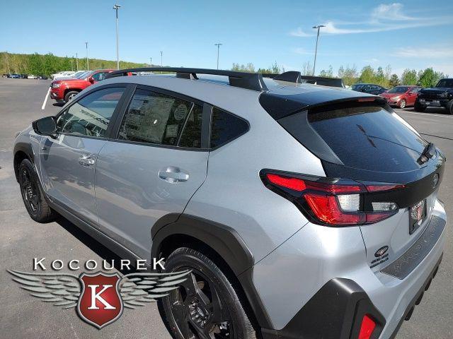 new 2026 Subaru Crosstrek Hybrid car, priced at $36,528
