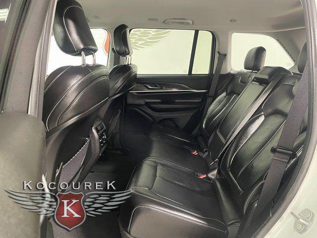 used 2023 Jeep Grand Cherokee car, priced at $30,648