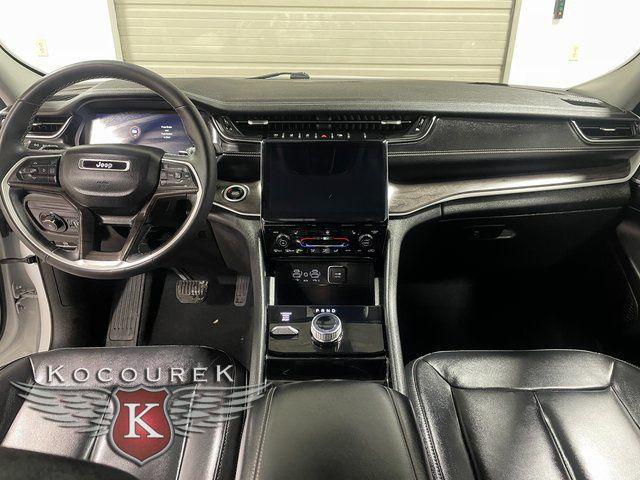 used 2023 Jeep Grand Cherokee car, priced at $30,648