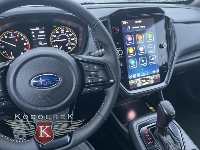 new 2026 Subaru Crosstrek car, priced at $31,402