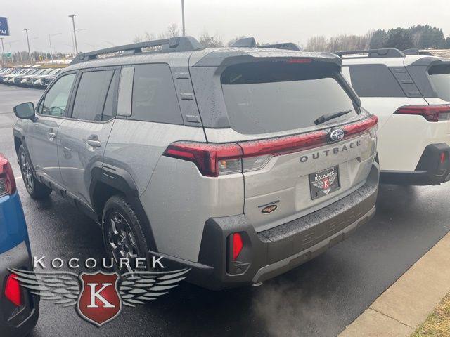 new 2026 Subaru Outback car, priced at $36,233