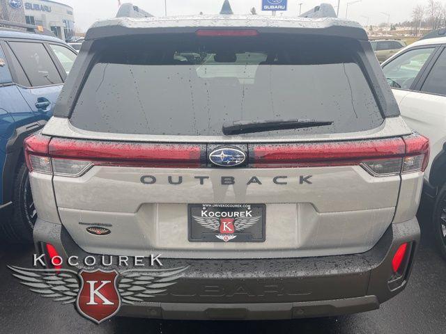 new 2026 Subaru Outback car, priced at $36,233