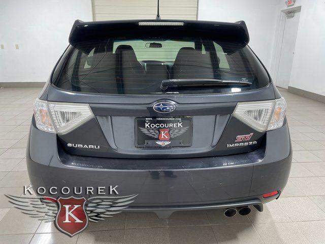 used 2008 Subaru Impreza car, priced at $13,987