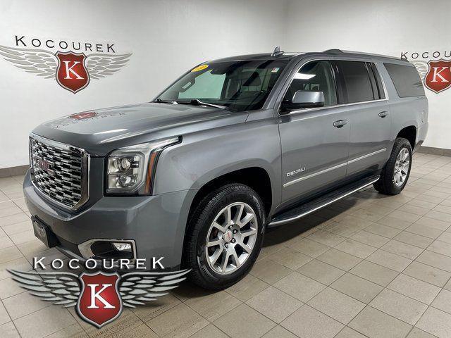used 2020 GMC Yukon XL car, priced at $28,950