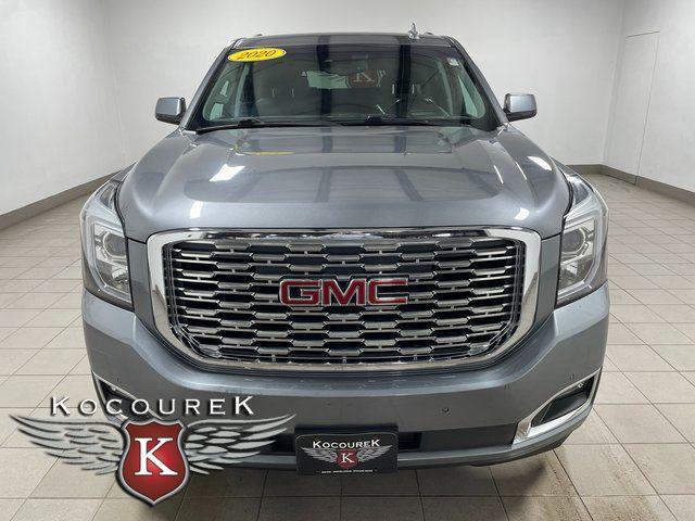 used 2020 GMC Yukon XL car, priced at $28,950