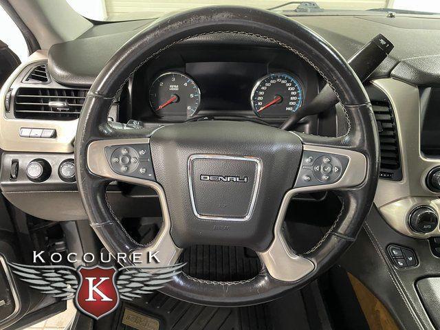 used 2020 GMC Yukon XL car, priced at $28,950