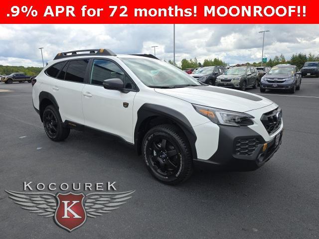 new 2025 Subaru Outback car, priced at $42,509