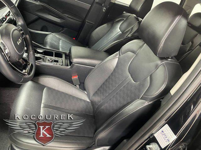 used 2024 Kia Sorento car, priced at $26,648