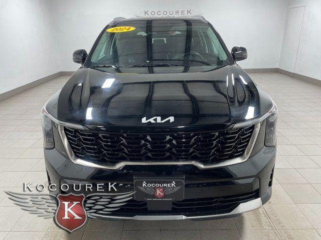 used 2024 Kia Sorento car, priced at $26,648