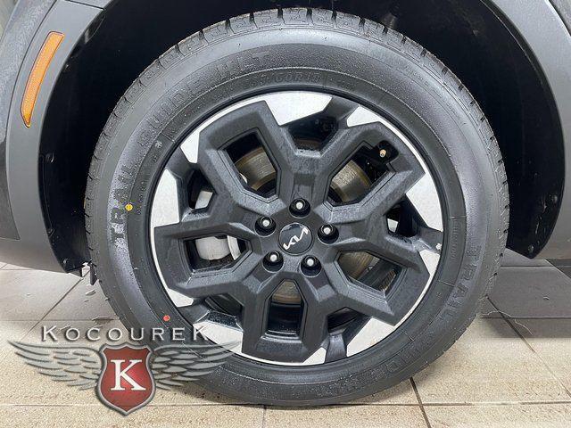 used 2024 Kia Sorento car, priced at $26,648