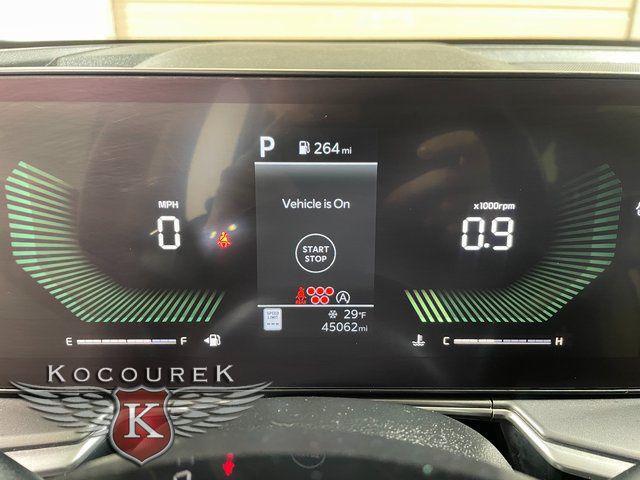 used 2024 Kia Sorento car, priced at $26,648