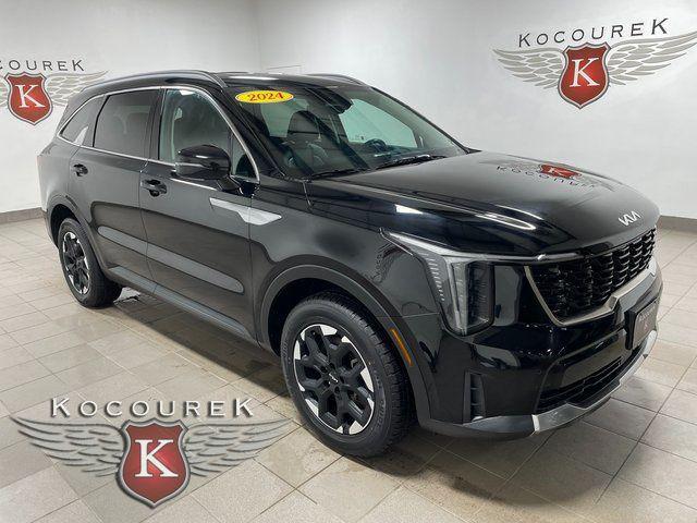 used 2024 Kia Sorento car, priced at $26,648