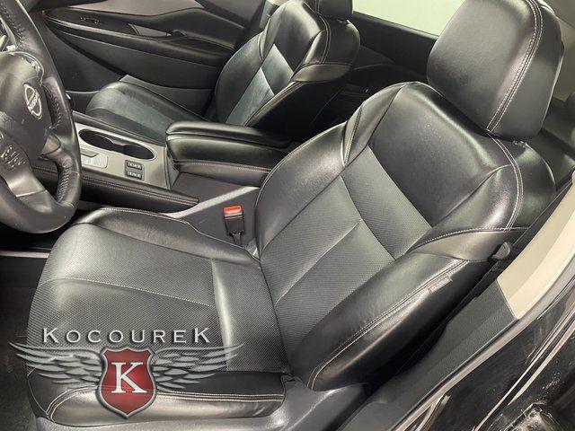 used 2023 Nissan Murano car, priced at $24,708