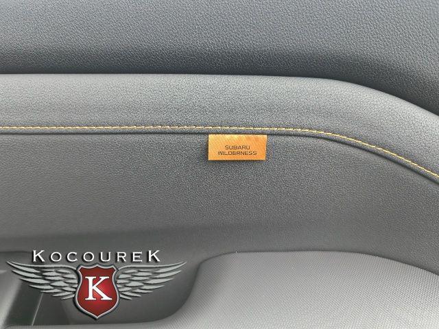 new 2026 Subaru Forester car, priced at $38,975