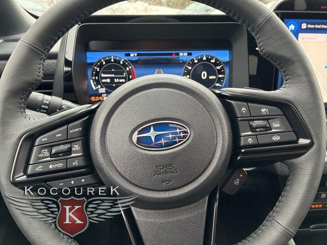 new 2026 Subaru Outback car, priced at $45,052