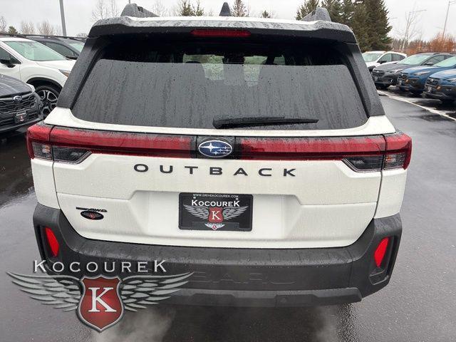 new 2026 Subaru Outback car, priced at $45,052