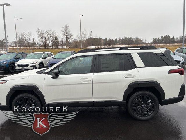 new 2026 Subaru Outback car, priced at $45,052