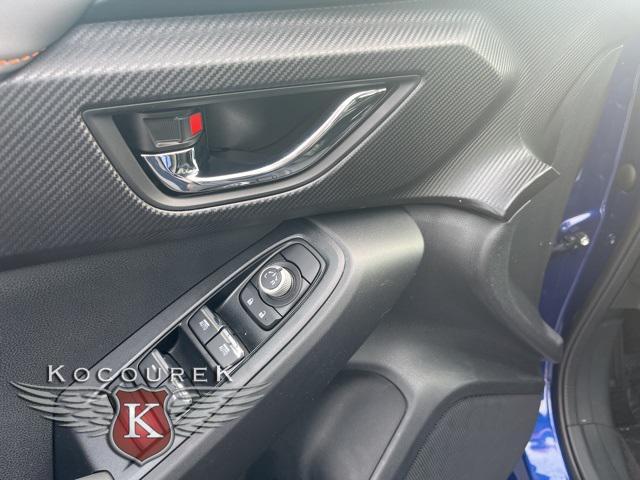 new 2026 Subaru Crosstrek car, priced at $33,504