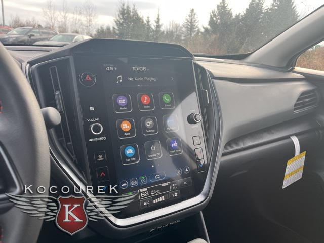 new 2026 Subaru Crosstrek car, priced at $33,504