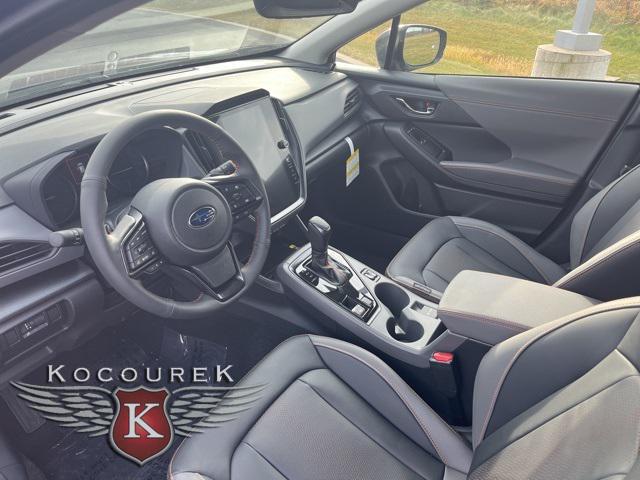 new 2026 Subaru Crosstrek car, priced at $33,504