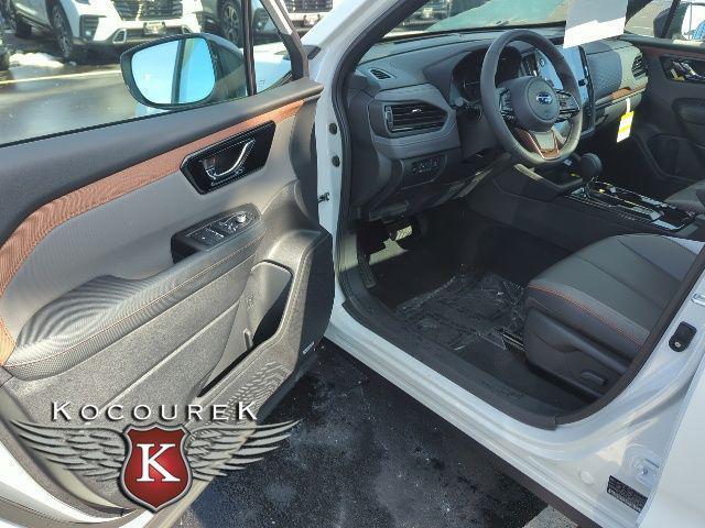 new 2026 Subaru Forester car, priced at $37,661