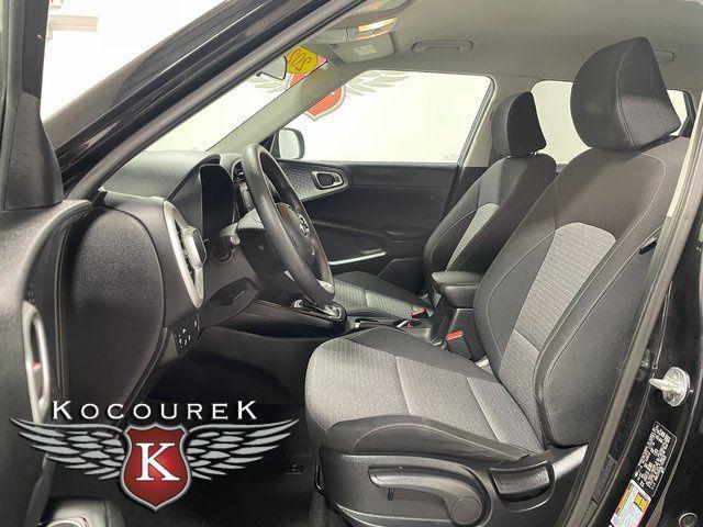 used 2020 Kia Soul car, priced at $16,127