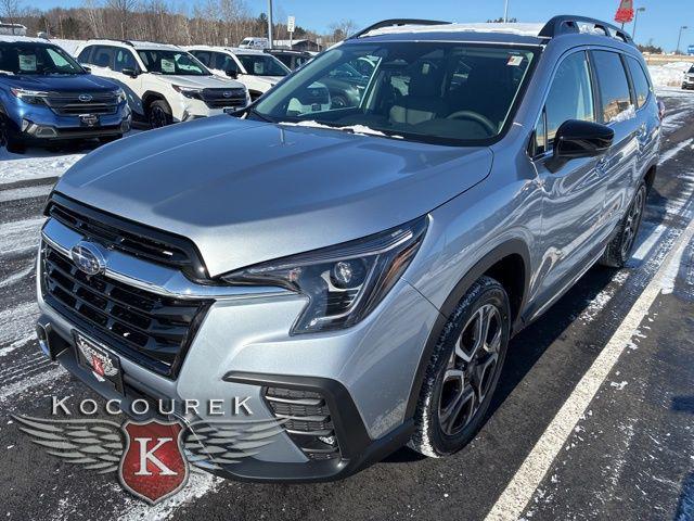 new 2026 Subaru Ascent car, priced at $54,051