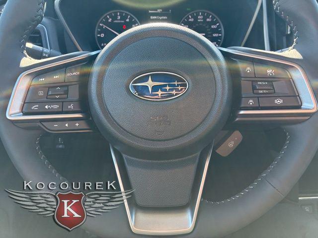 new 2026 Subaru Ascent car, priced at $54,051