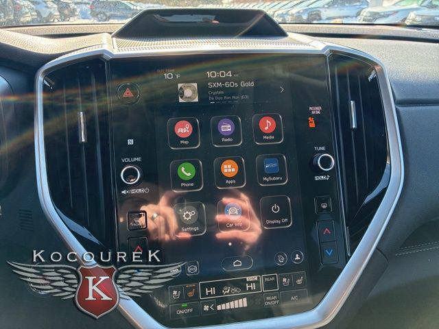 new 2026 Subaru Ascent car, priced at $54,051