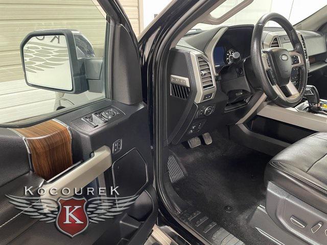 used 2016 Ford F-150 car, priced at $18,548