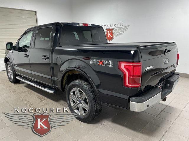 used 2016 Ford F-150 car, priced at $18,548
