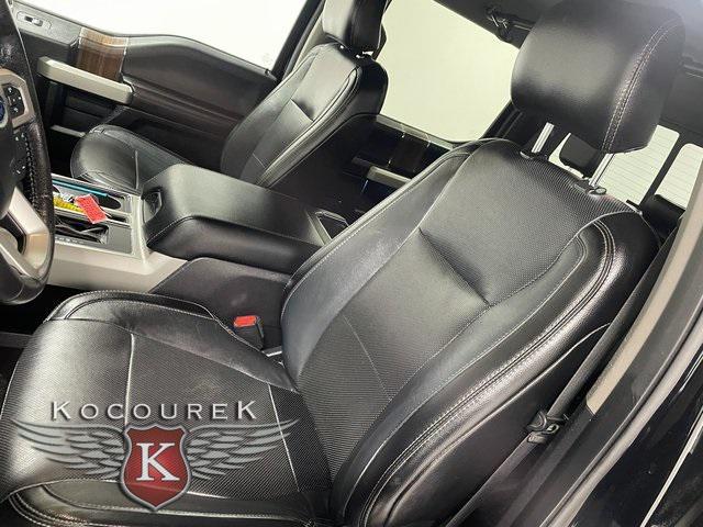 used 2016 Ford F-150 car, priced at $18,548