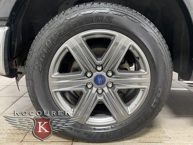 used 2016 Ford F-150 car, priced at $18,548