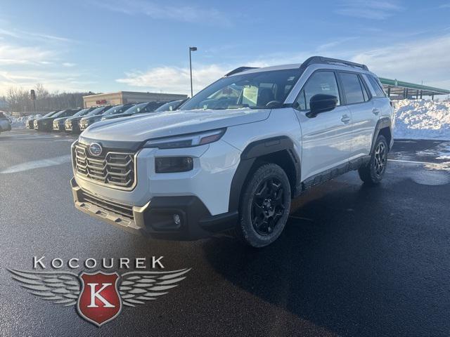 new 2026 Subaru Outback car, priced at $41,351