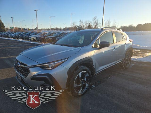 new 2026 Subaru Crosstrek car, priced at $34,128