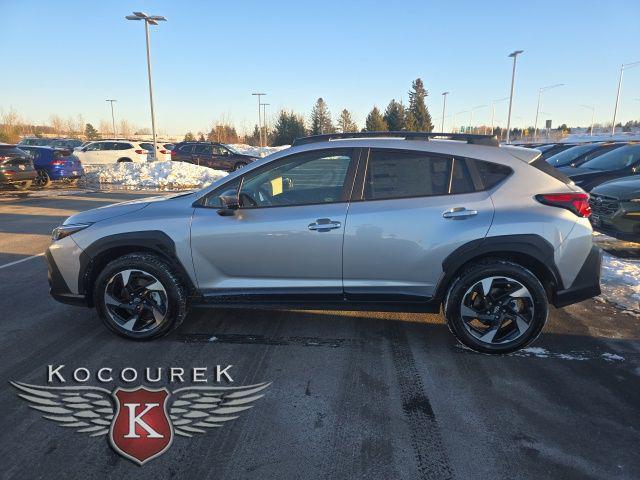 new 2026 Subaru Crosstrek car, priced at $34,128