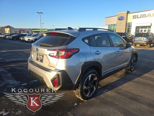 new 2026 Subaru Crosstrek car, priced at $34,128