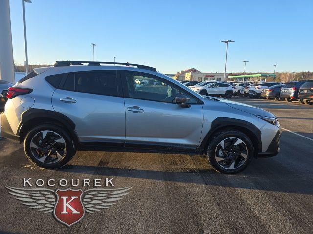 new 2026 Subaru Crosstrek car, priced at $34,128