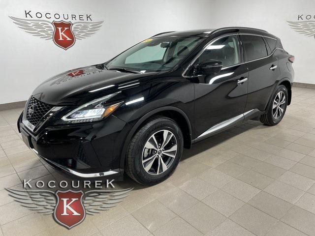 used 2024 Nissan Murano car, priced at $25,178