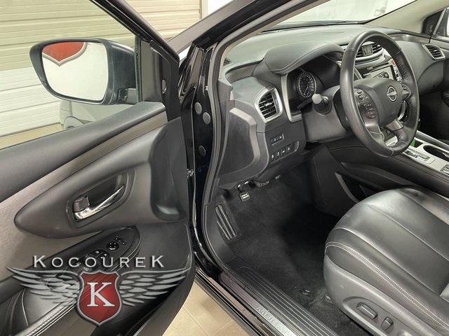 used 2024 Nissan Murano car, priced at $25,178