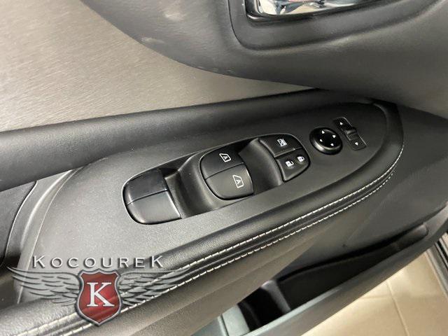 used 2024 Nissan Murano car, priced at $25,178