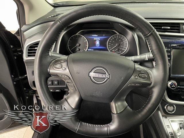 used 2024 Nissan Murano car, priced at $25,178