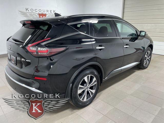used 2024 Nissan Murano car, priced at $25,178