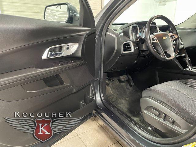 used 2017 Chevrolet Equinox car, priced at $6,548